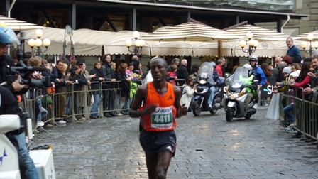 Firenze Marathon 2007