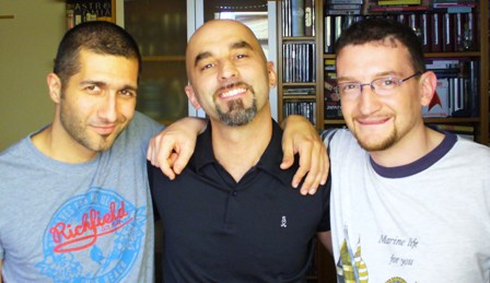 Larvotto & le Piccine