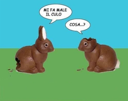 Buona Pasqua