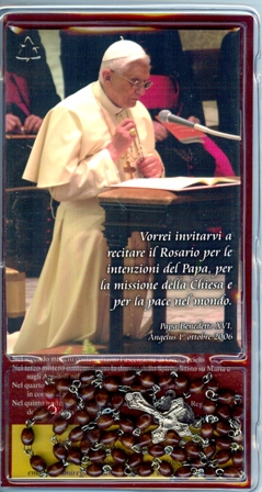 maledetto XVI