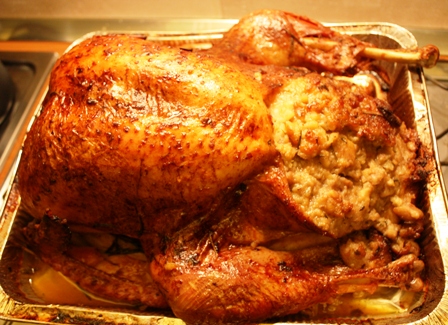 Thanksgiving Day